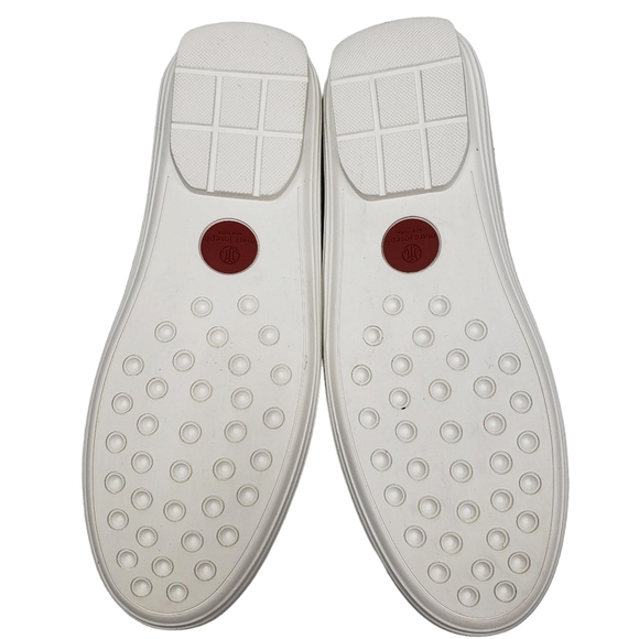 Marc Joseph | NIB Lexington Turquoise Nobuck Preppy Leather Loafer Girl's 2.5 - Picture 14 of 14